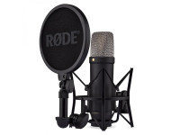 Rode NT1 5th Generation Black Rode NT1 5th Generation Black